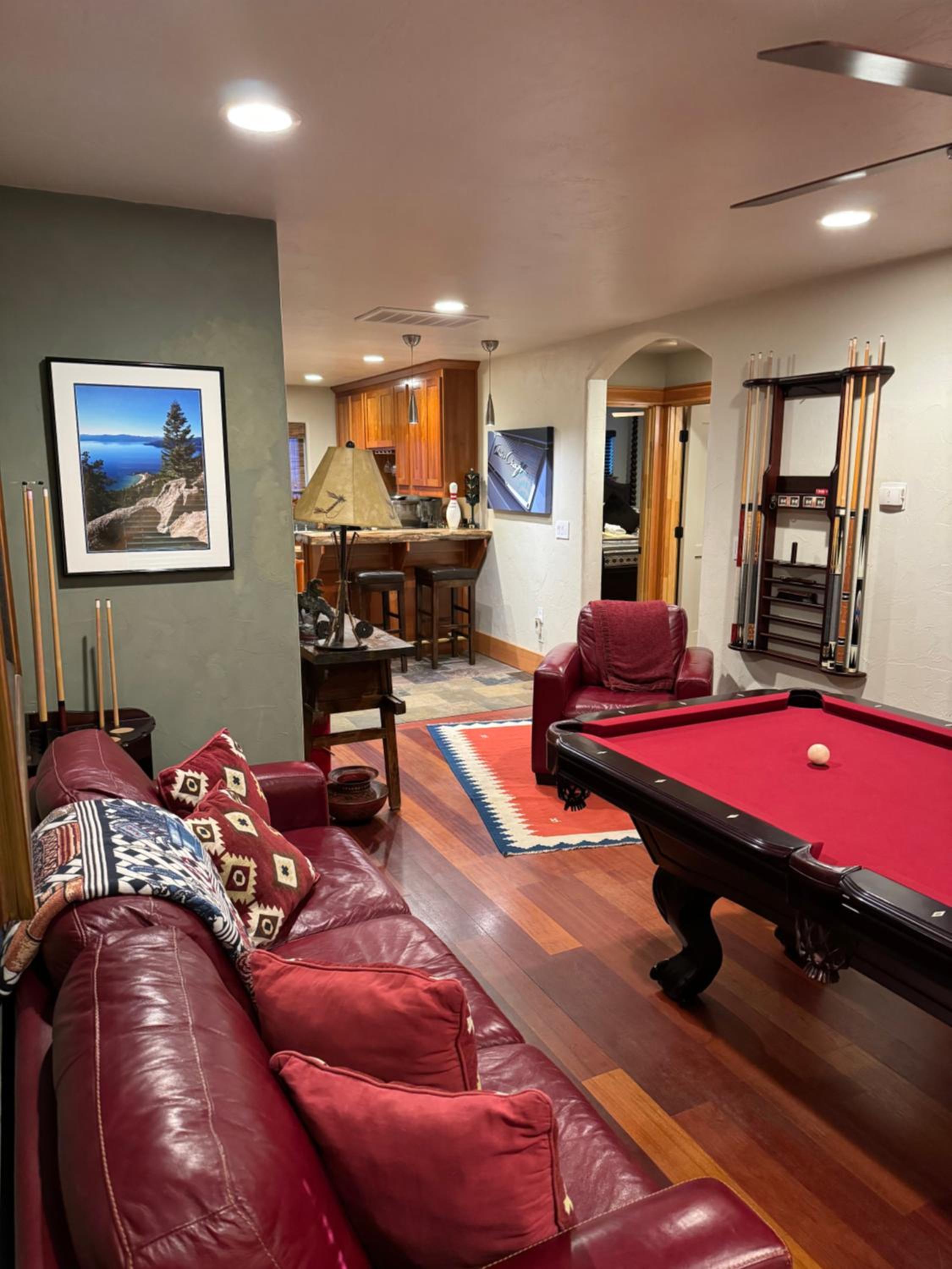 Lake Tahoe Vacations - Lake Tahoe Luxury Guest Quarters - Property Image 37