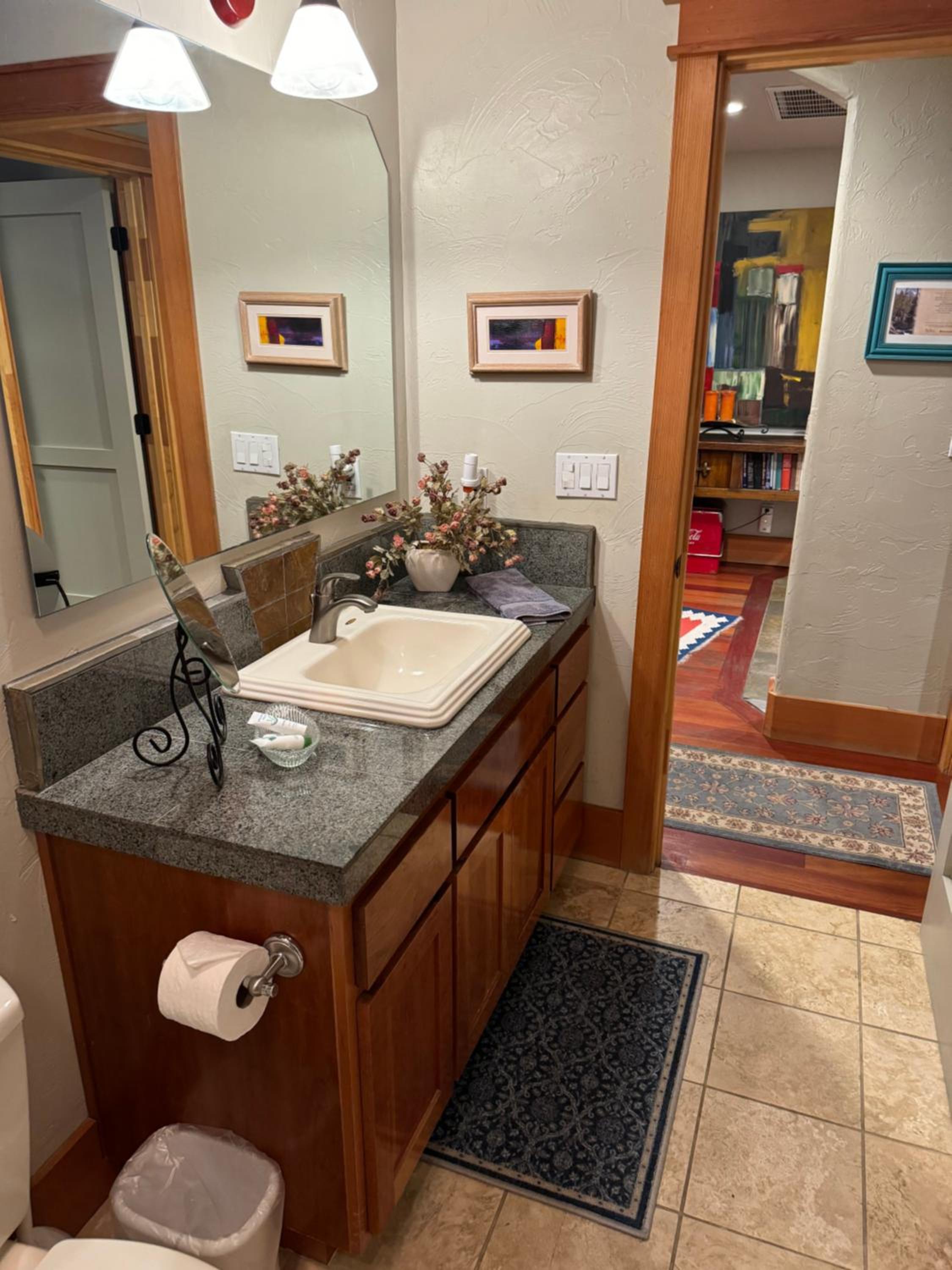 Lake Tahoe Vacations - Lake Tahoe Luxury Guest Quarters - Property Image 3
