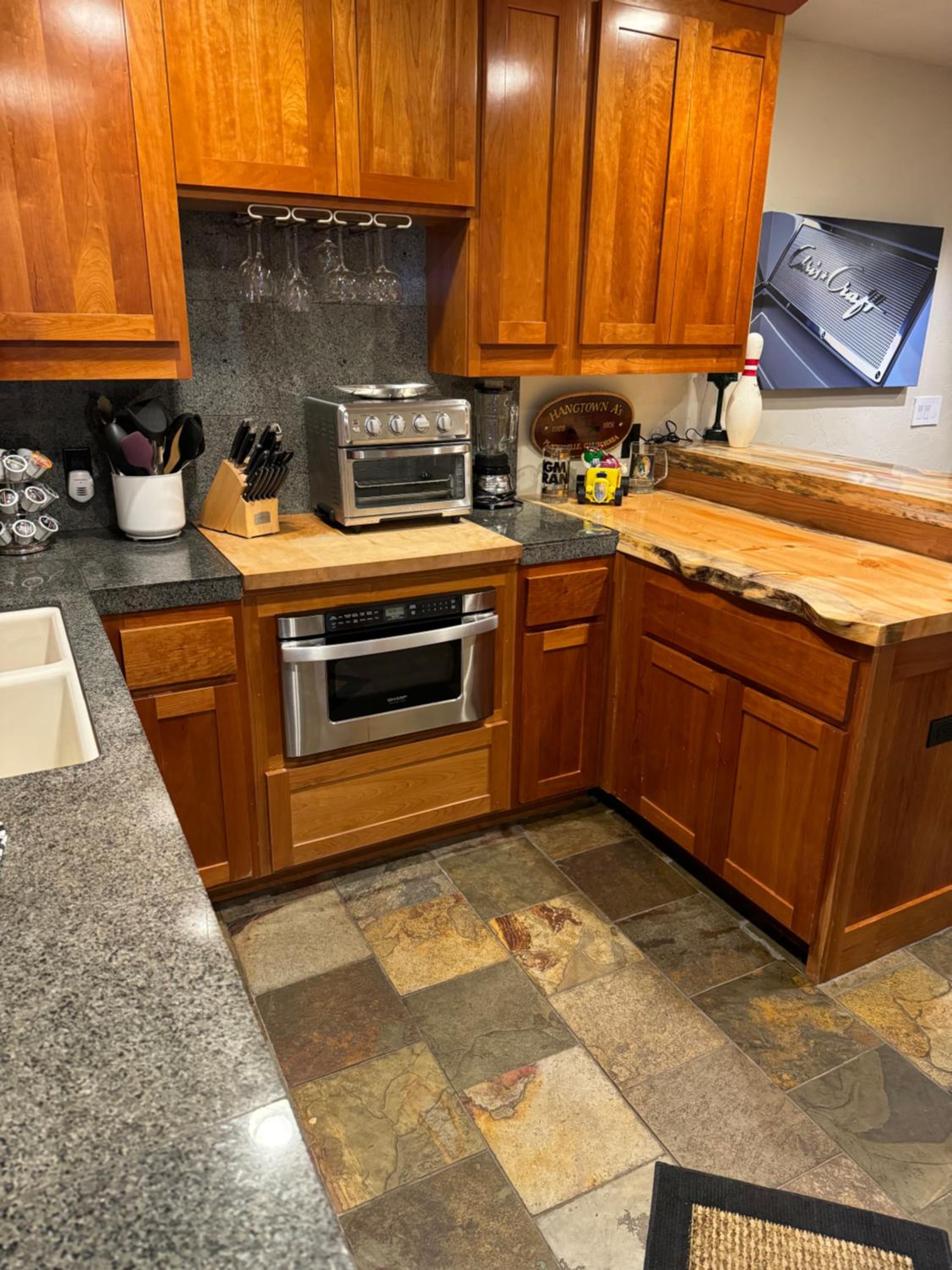 Lake Tahoe Vacations - Lake Tahoe Luxury Guest Quarters - Property Image 17