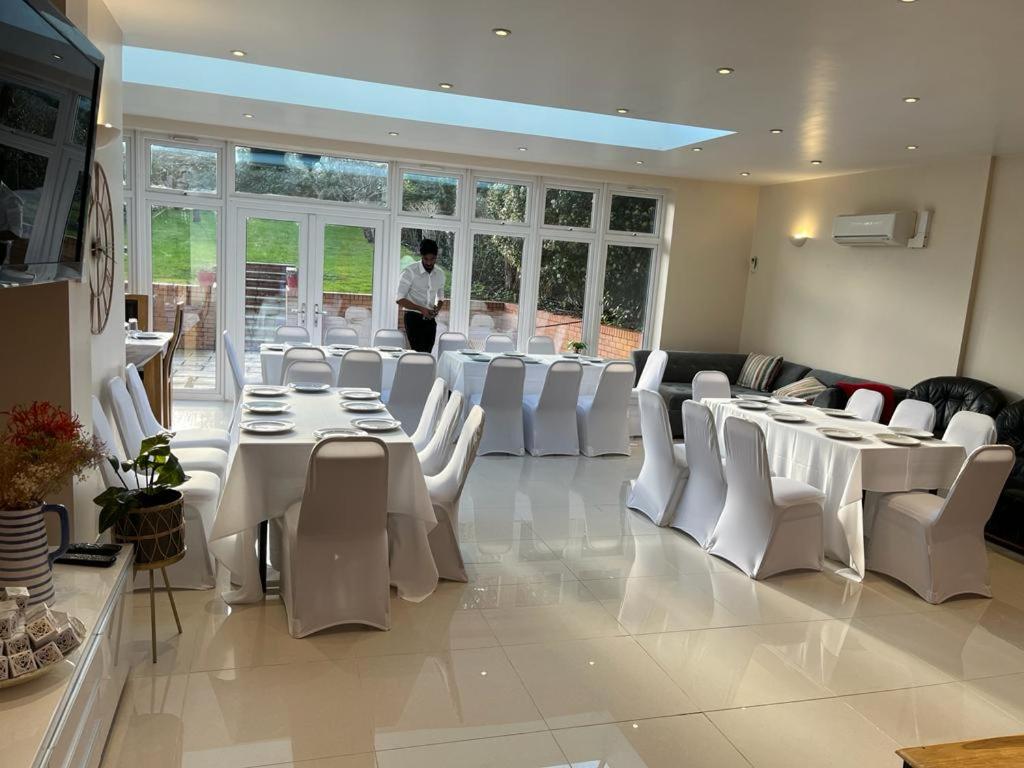 meeting & event spaces