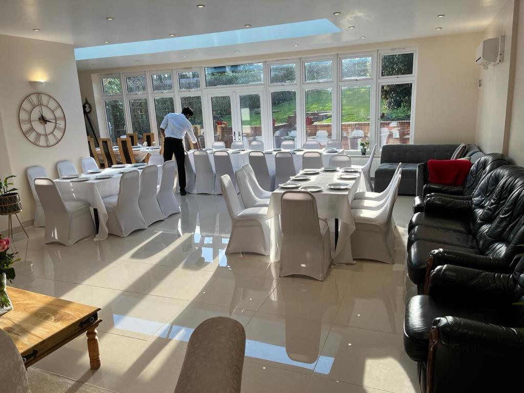 meeting & event spaces