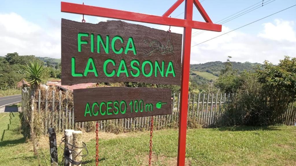 Finca La Casona