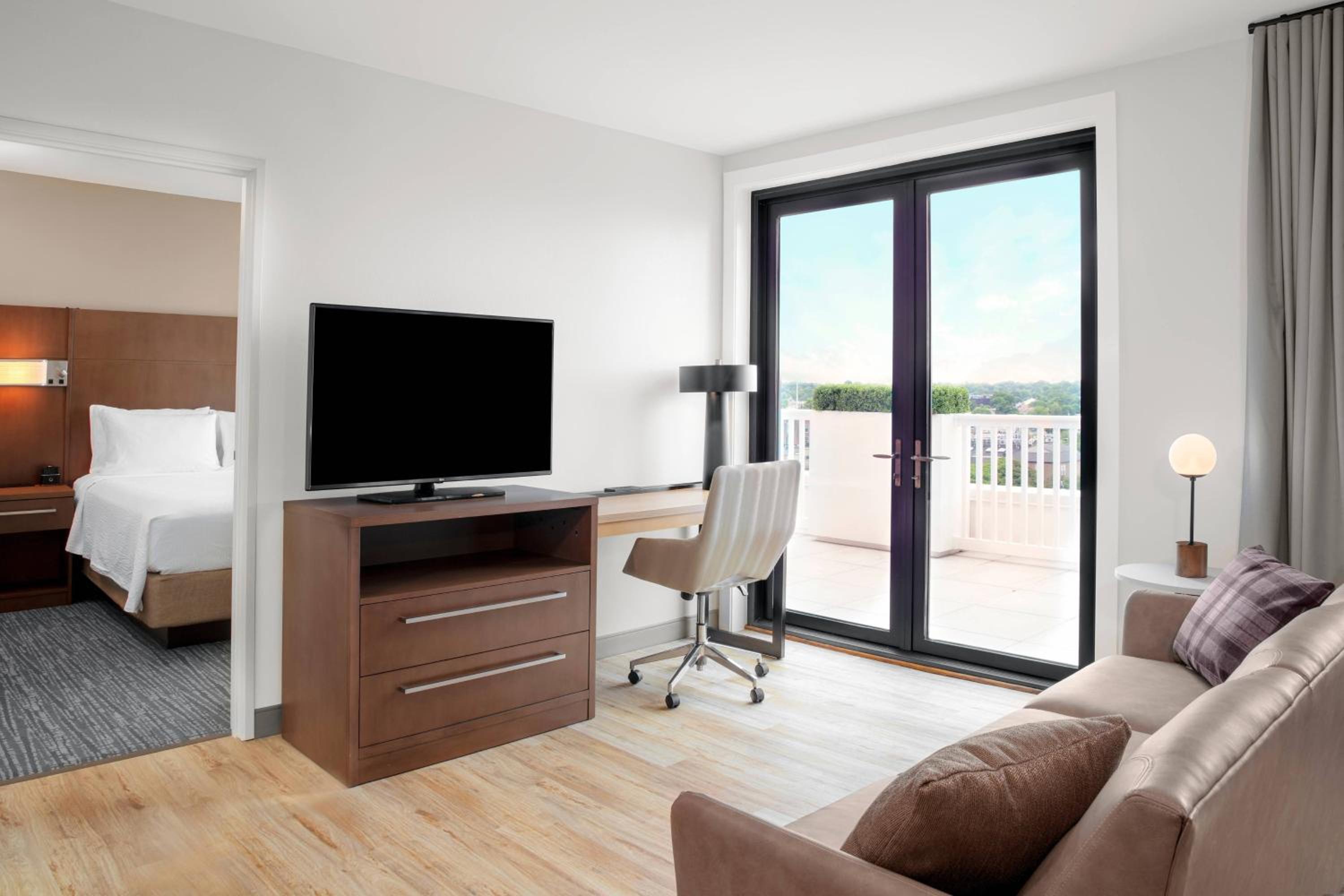 Norwalk CA Vacations - Residence Inn by Marriott Norwalk - Property Image 1