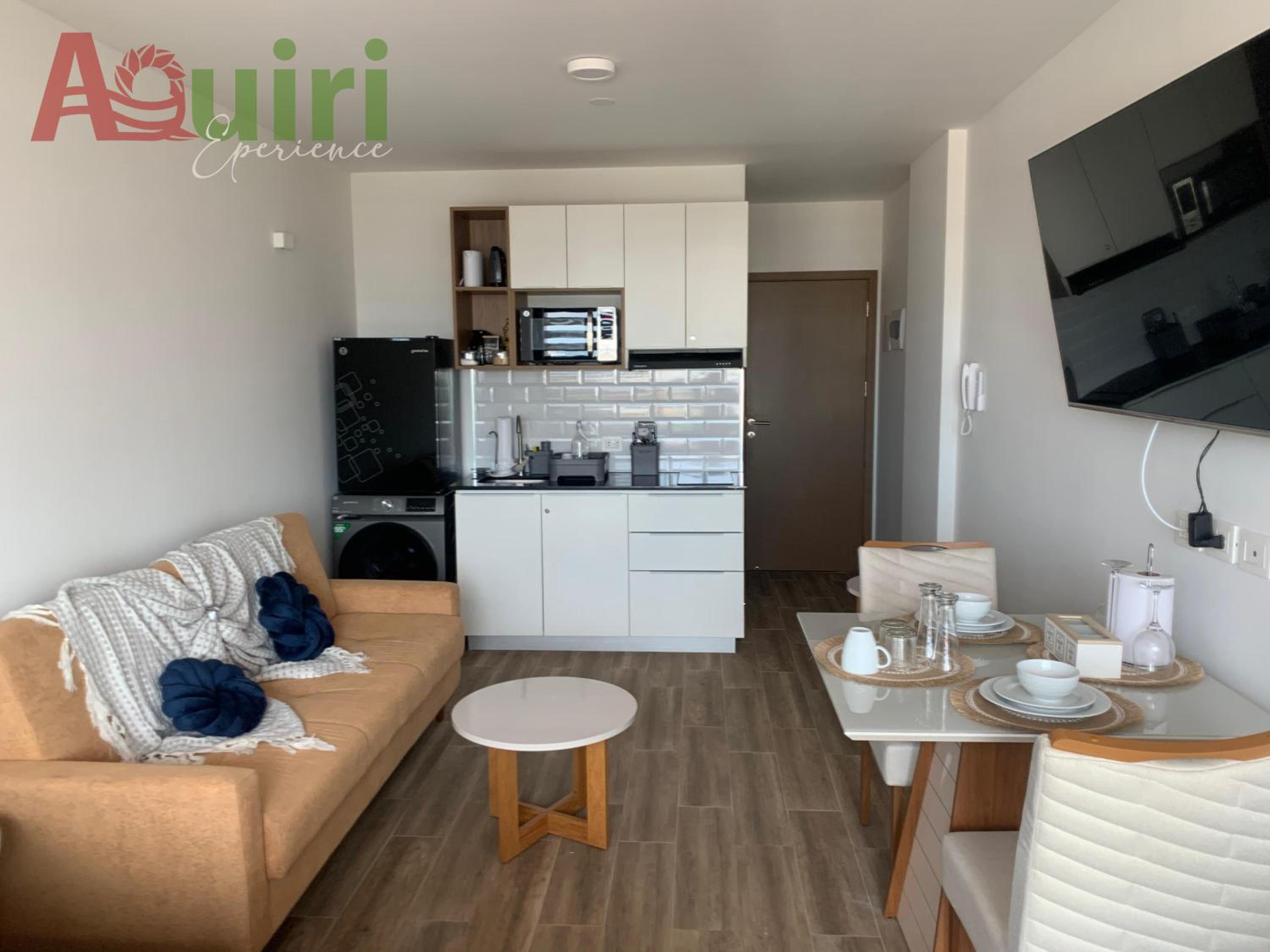 Studio para relajar y trabajar en Soul Parc