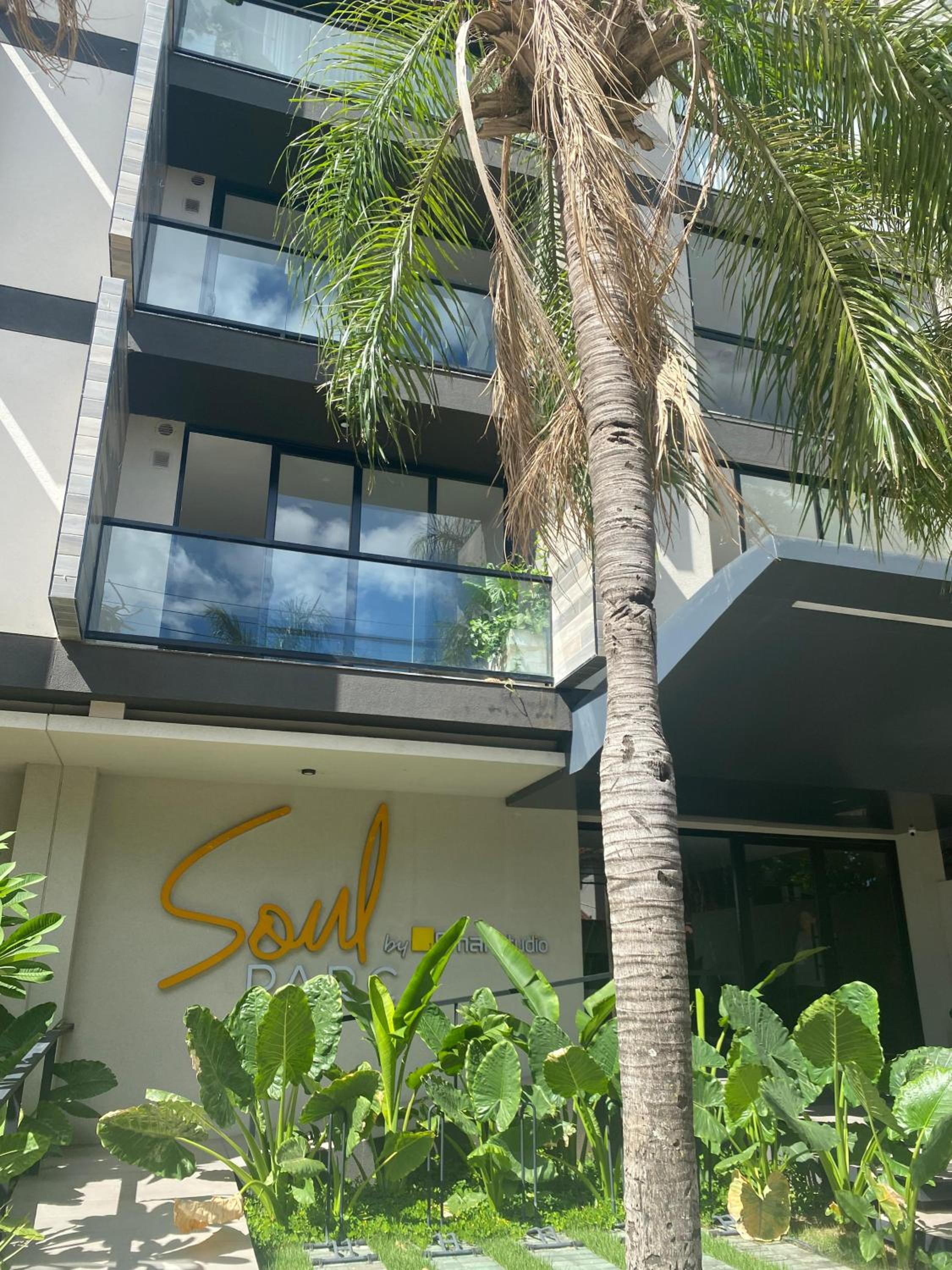 Studio para relajar y trabajar en Soul Parc