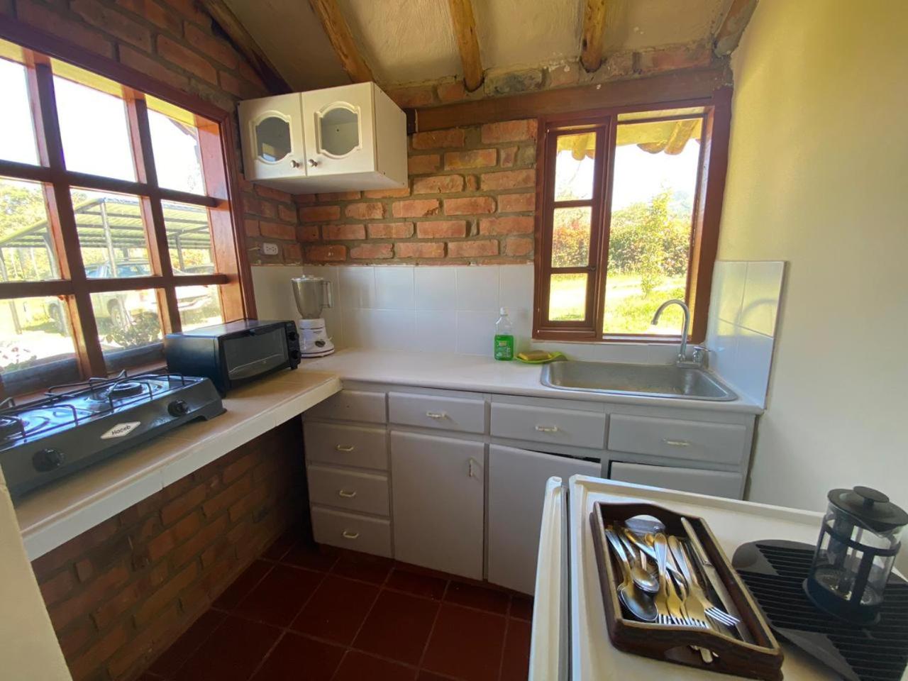 Cabañas rurales Mano de Oso Guasca