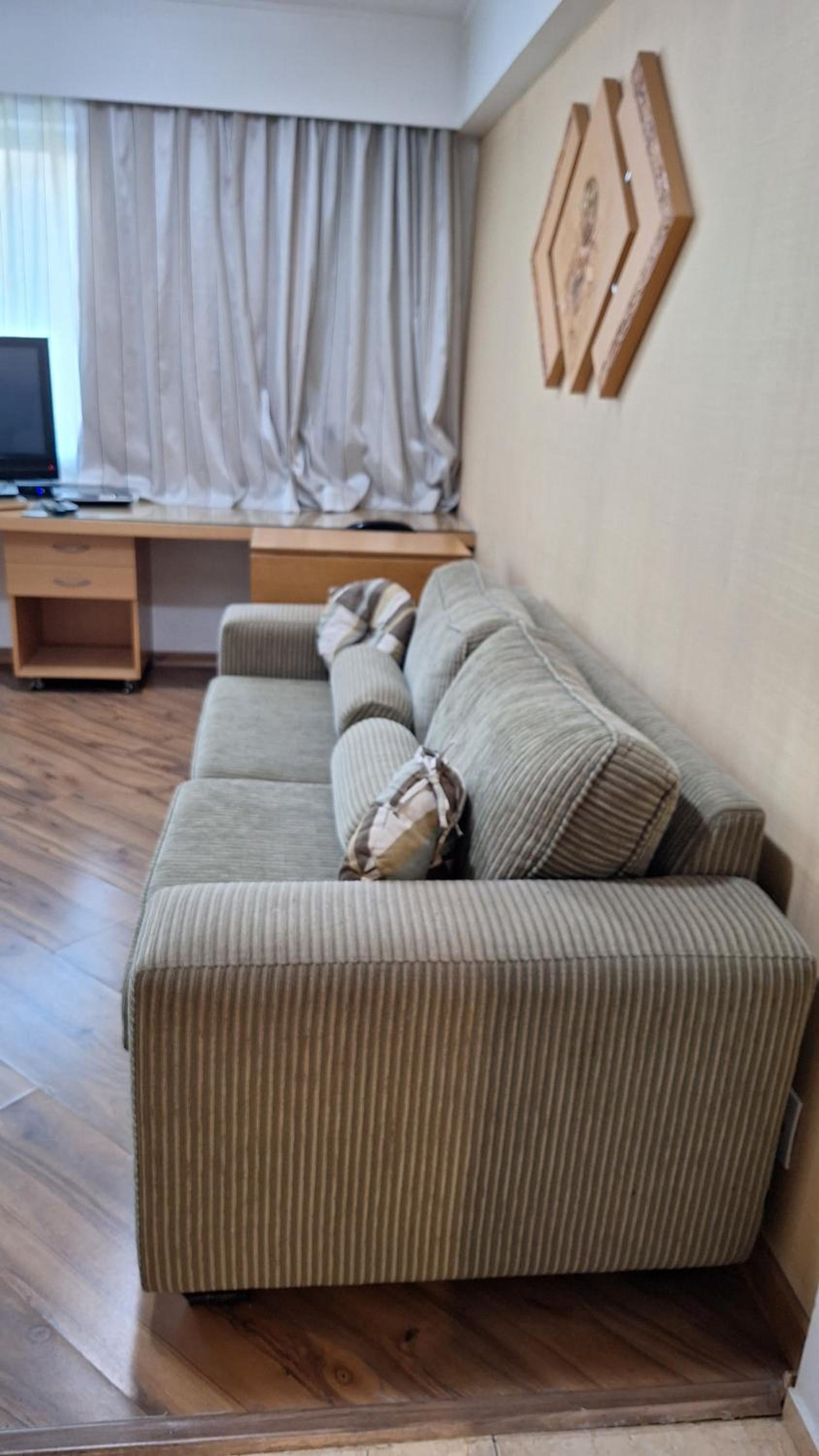 APARTAMENTO HOTEL AV IBIRAPUERA 2534 LUXO , CONFORTÁVEL em MOEMA