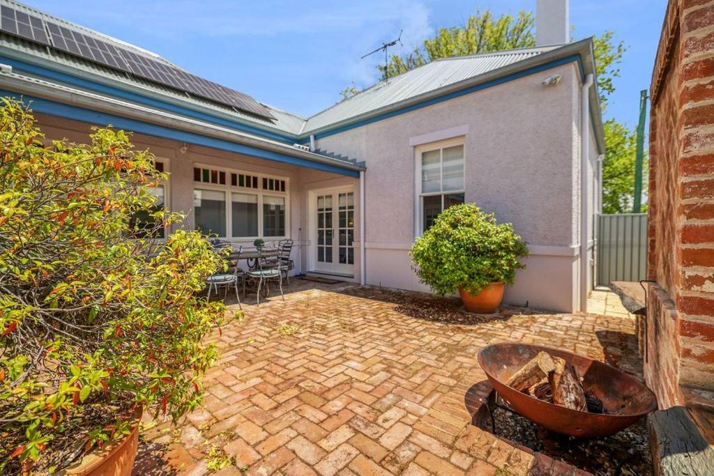RoseBerne Cottage