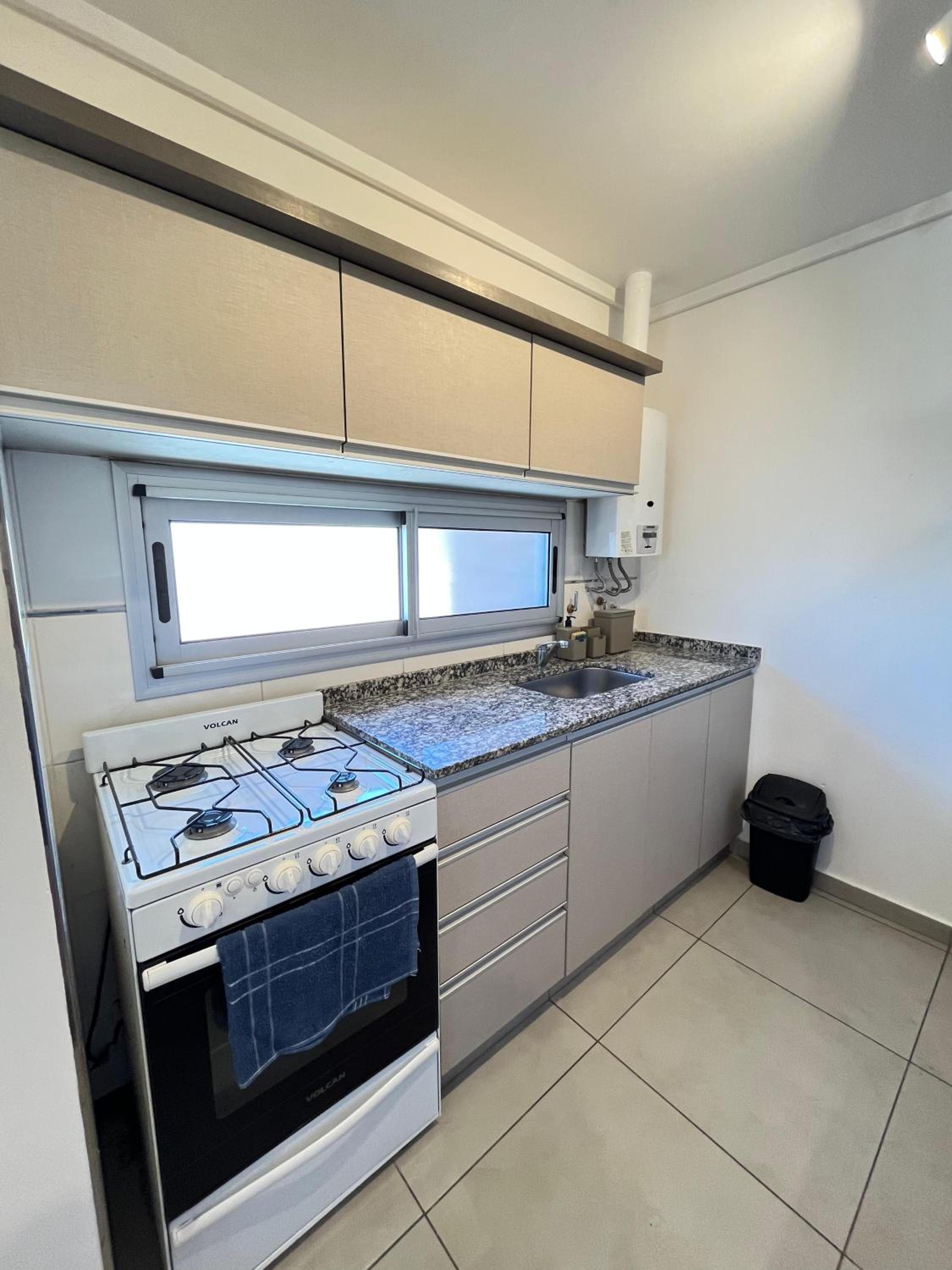 Departamento cómodo y confortable en Córdoba Capital