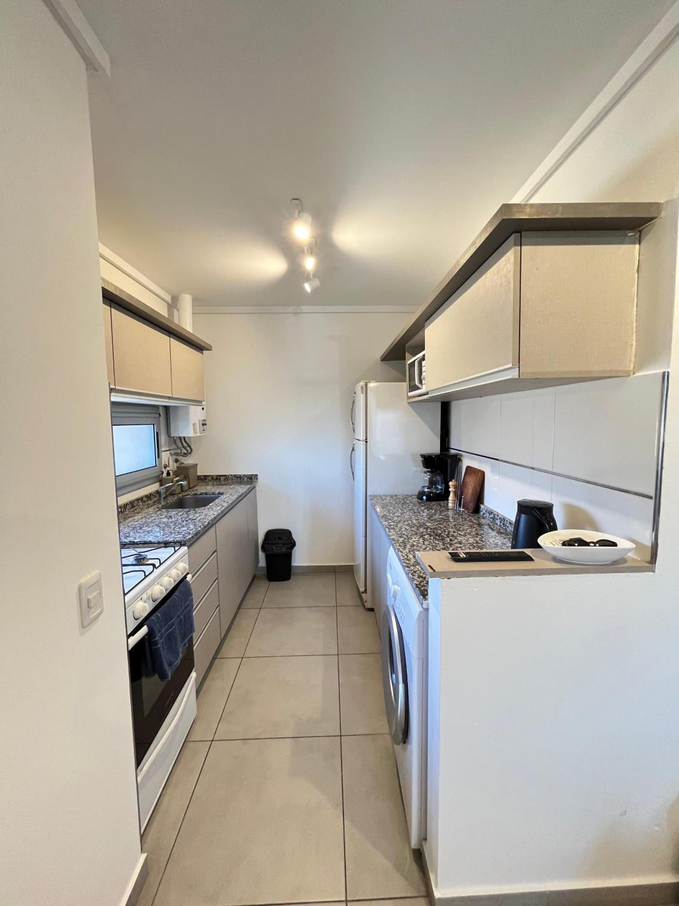 Departamento cómodo y confortable en Córdoba Capital
