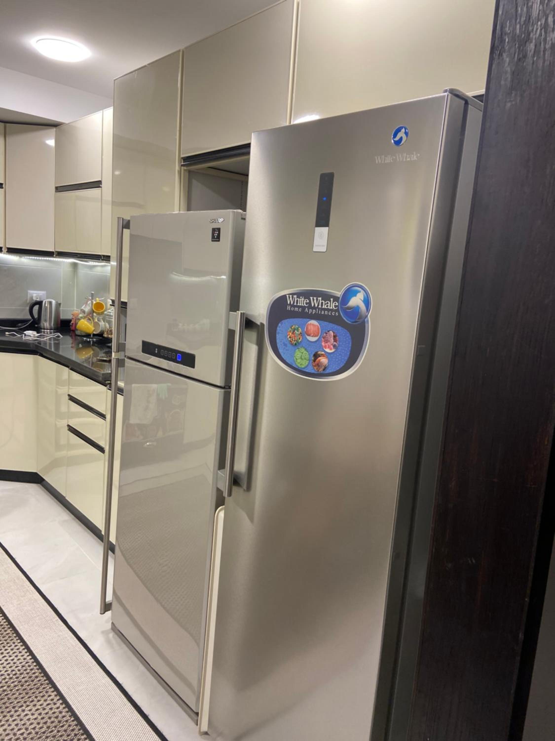 Pyramids view