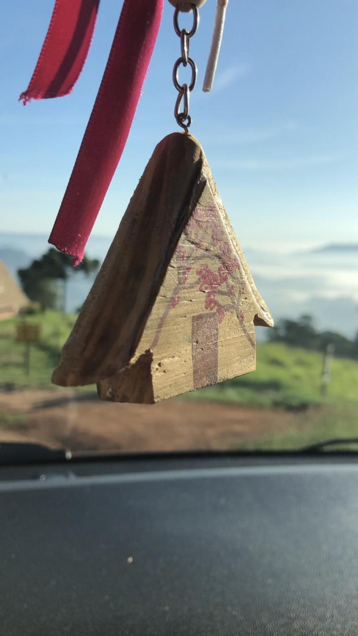 Chalés do Gigante