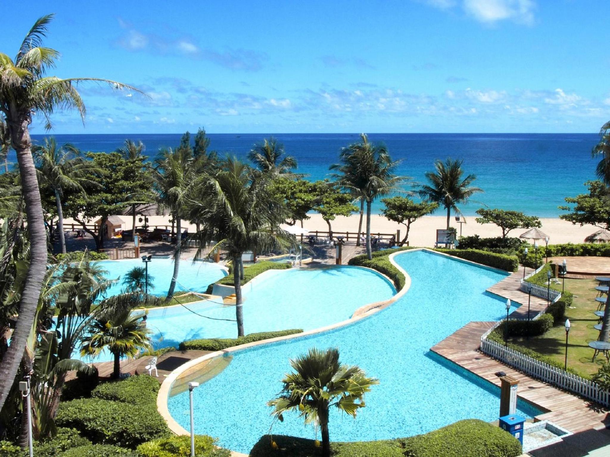Chateau Beach Resort Kenting - Image 2