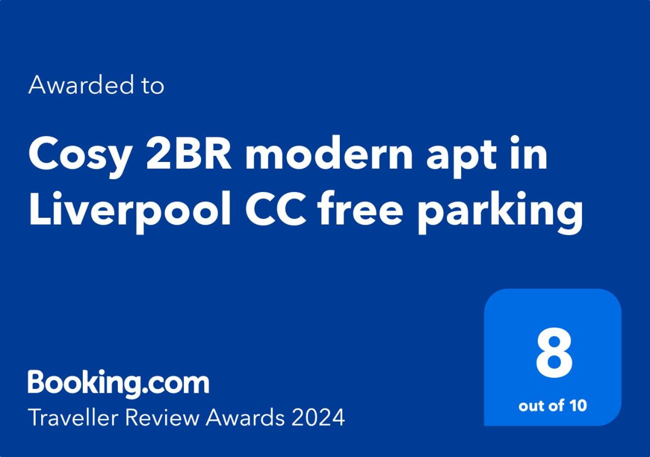 Cosy 2BR Modern Apt with Free Parking view 5