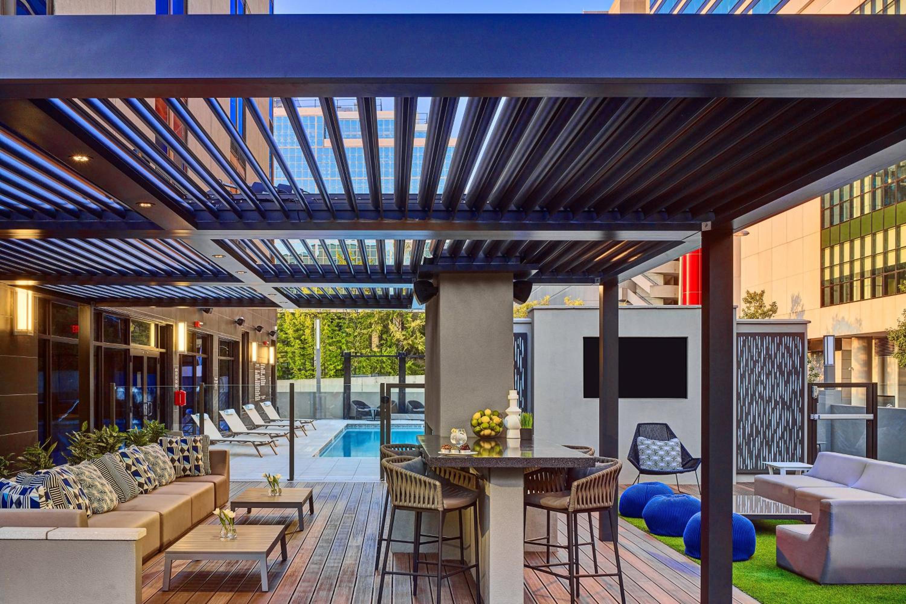 AC Hotel Atlanta Downtown, Billede 32