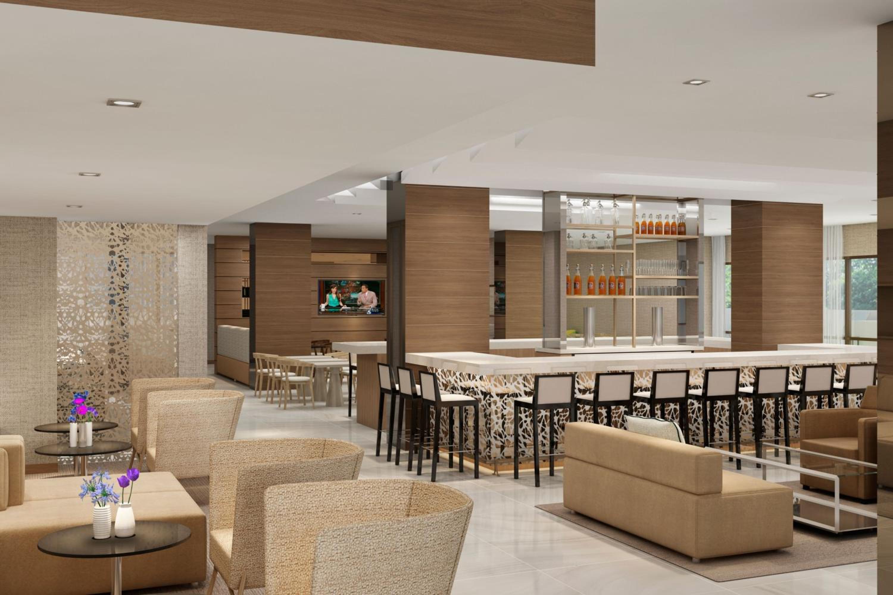 AC Hotel Atlanta Downtown, Billede 34