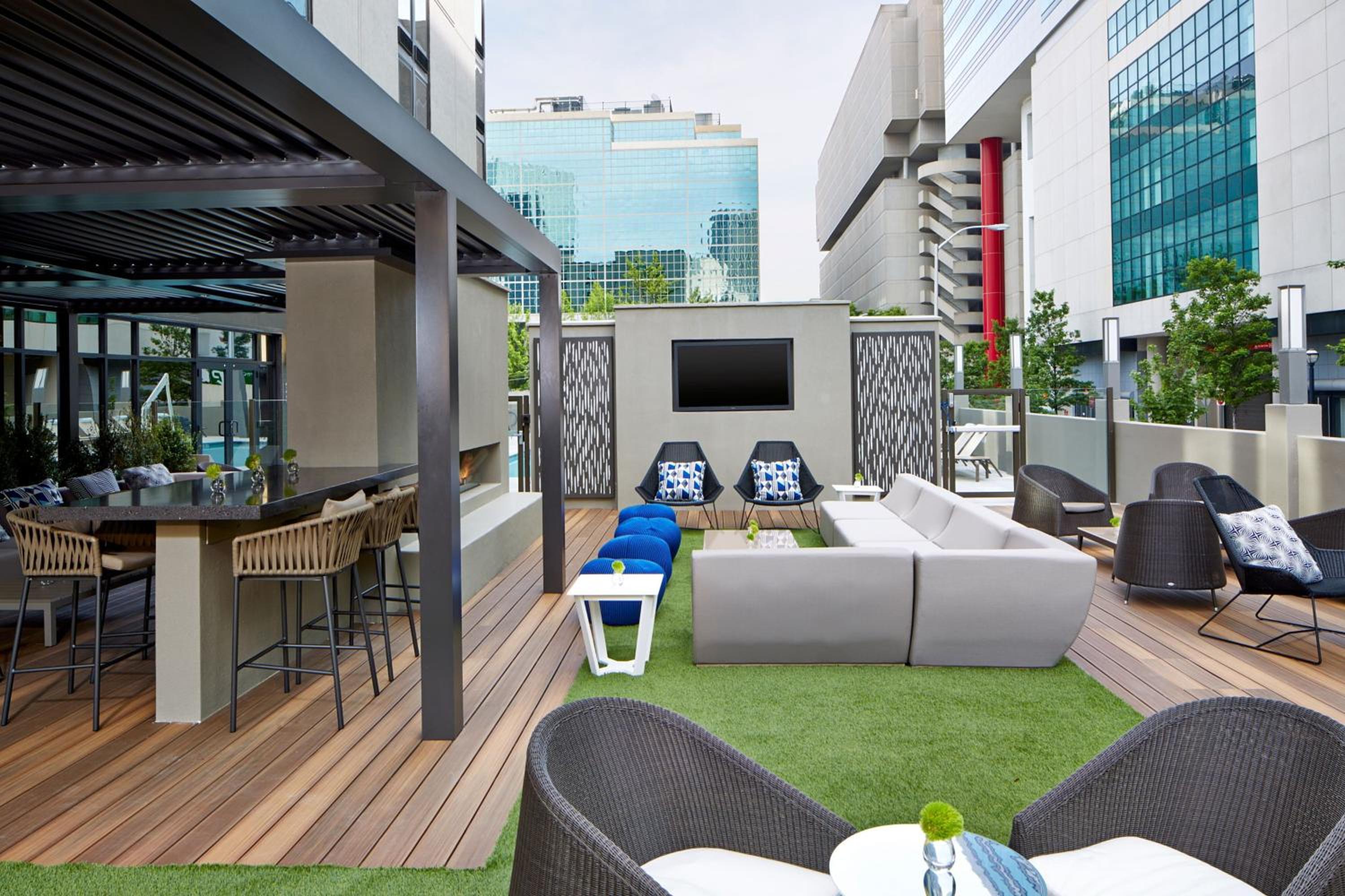 AC Hotel Atlanta Downtown, Billede 30