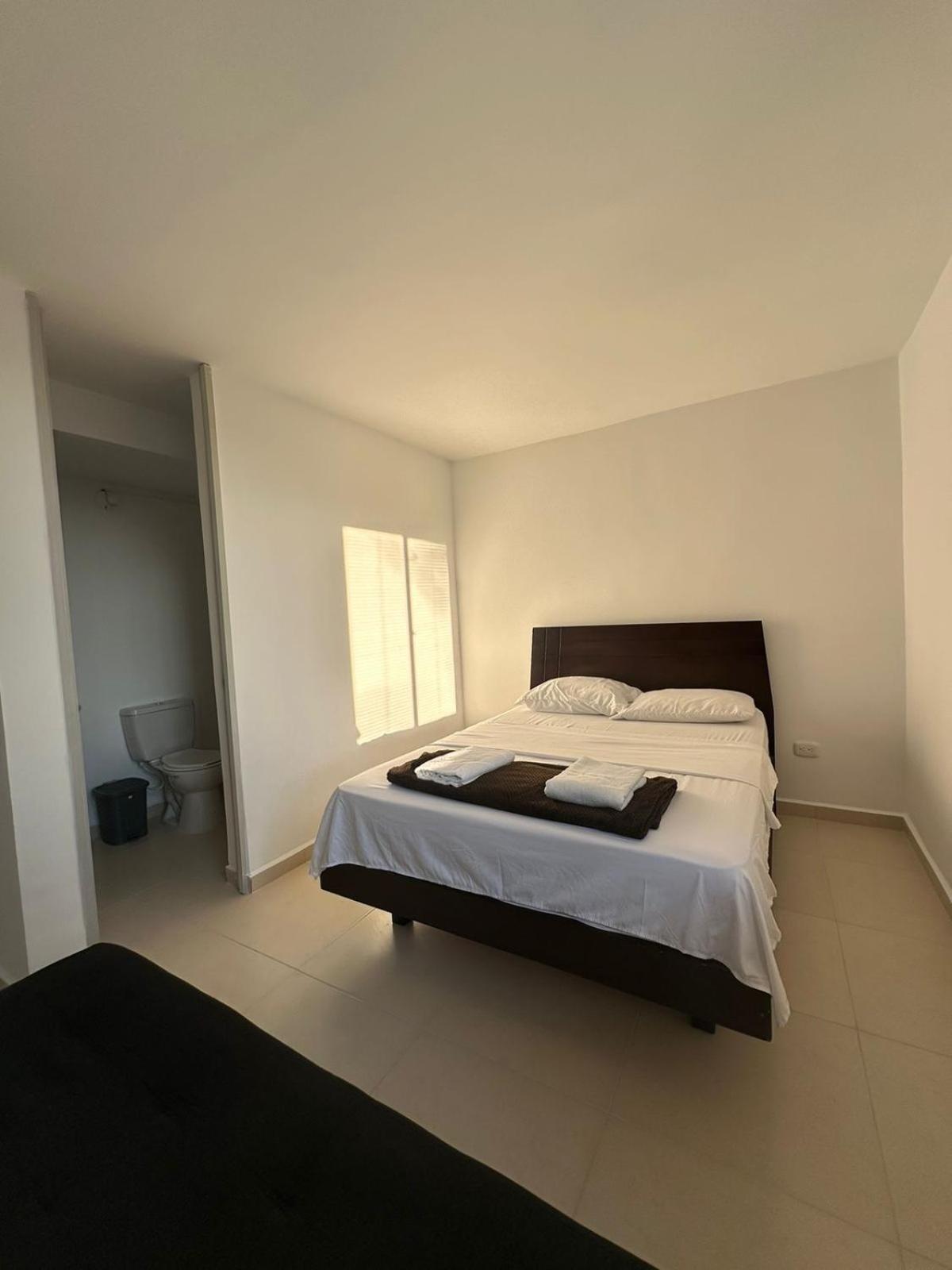 Cómodo apartamento con ubicación estratégica