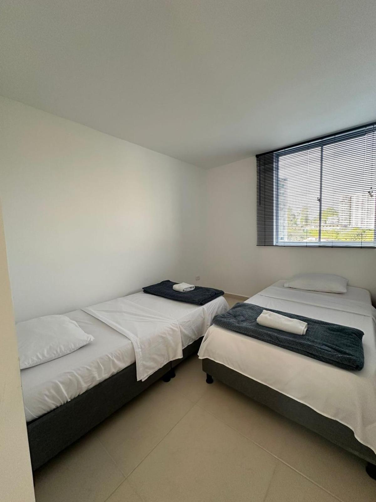 Cómodo apartamento con ubicación estratégica