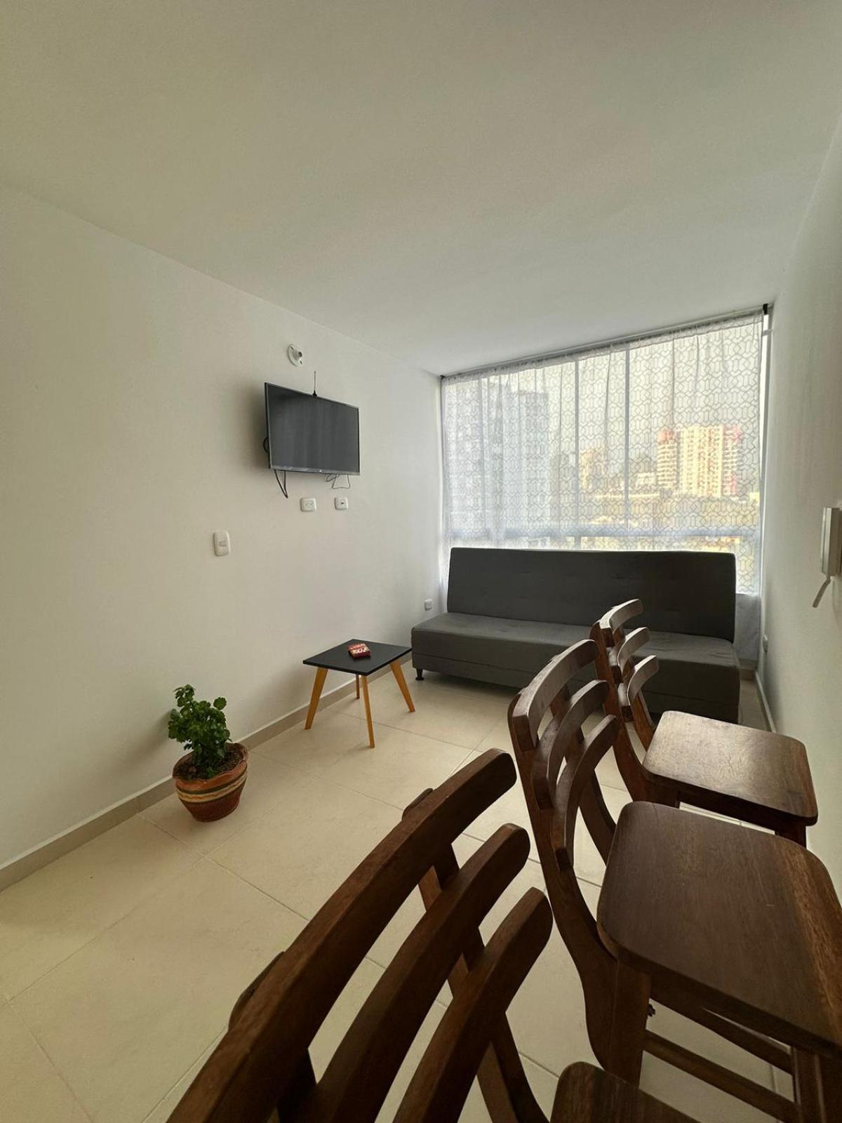 Cómodo apartamento con ubicación estratégica