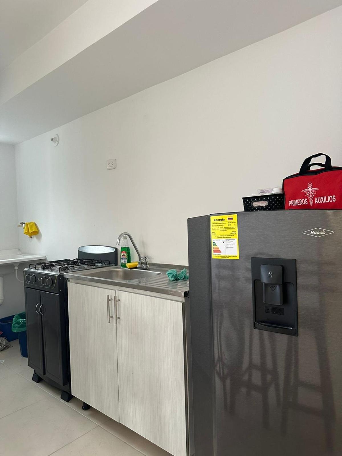 Cómodo apartamento con ubicación estratégica