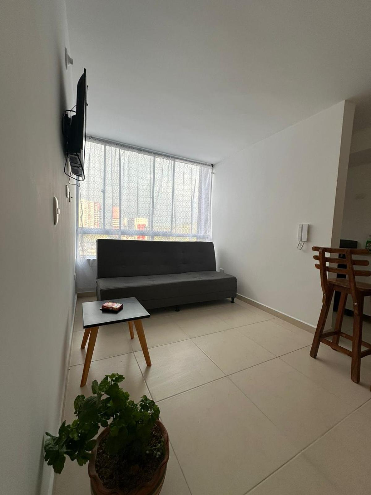 Cómodo apartamento con ubicación estratégica