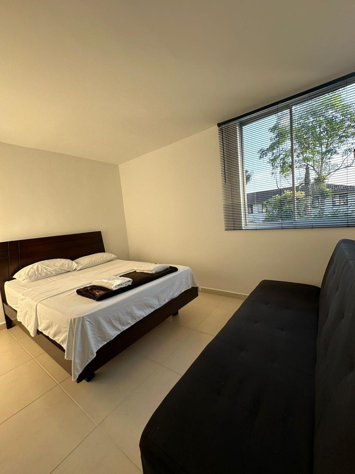 Cómodo apartamento con ubicación estratégica