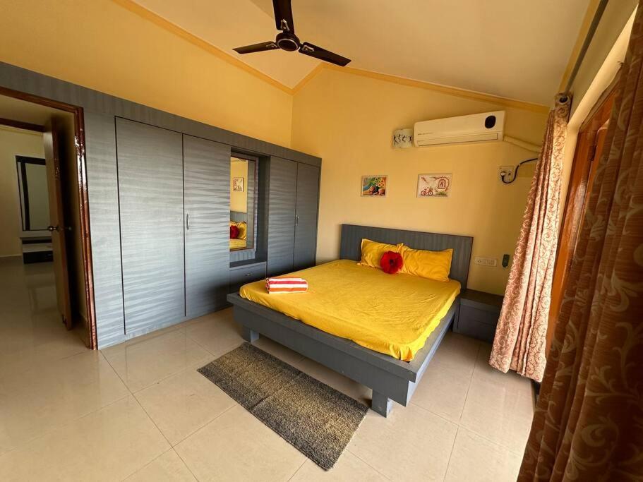 Sea view luxurious 2bhk apartmnt