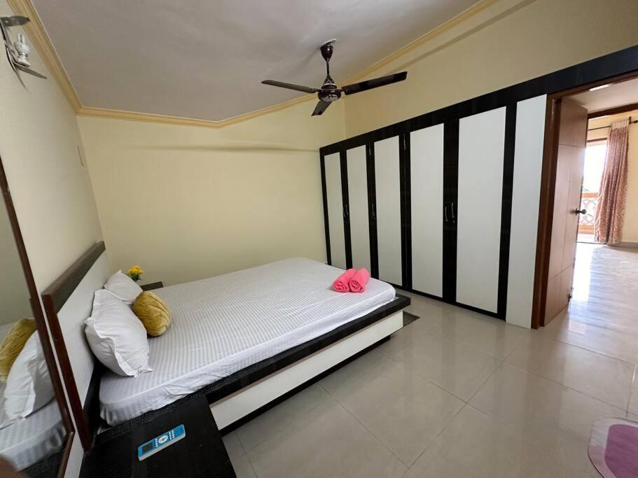 Sea view luxurious 2bhk apartmnt