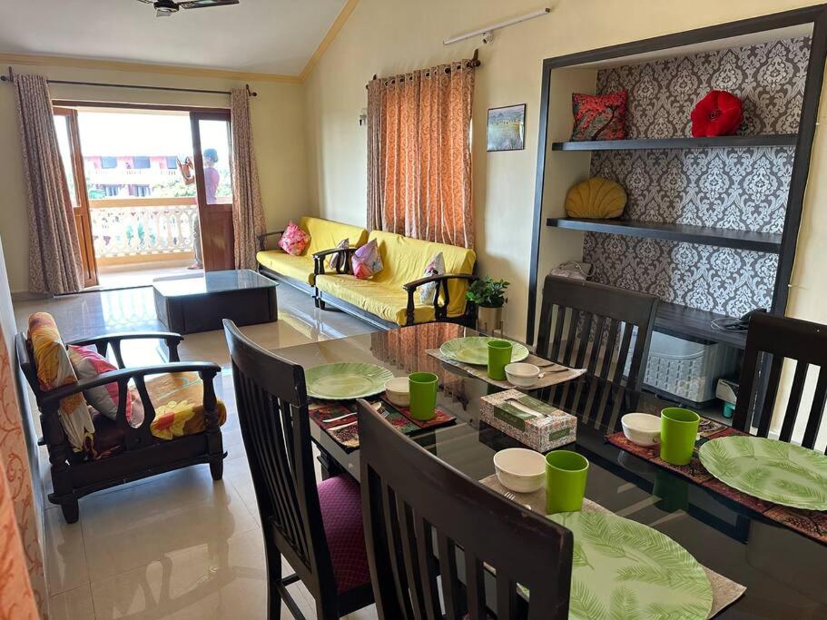 Sea view luxurious 2bhk apartmnt