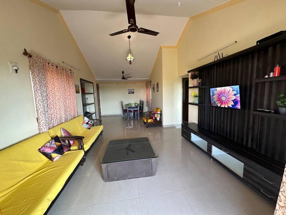Sea view luxurious 2bhk apartmnt