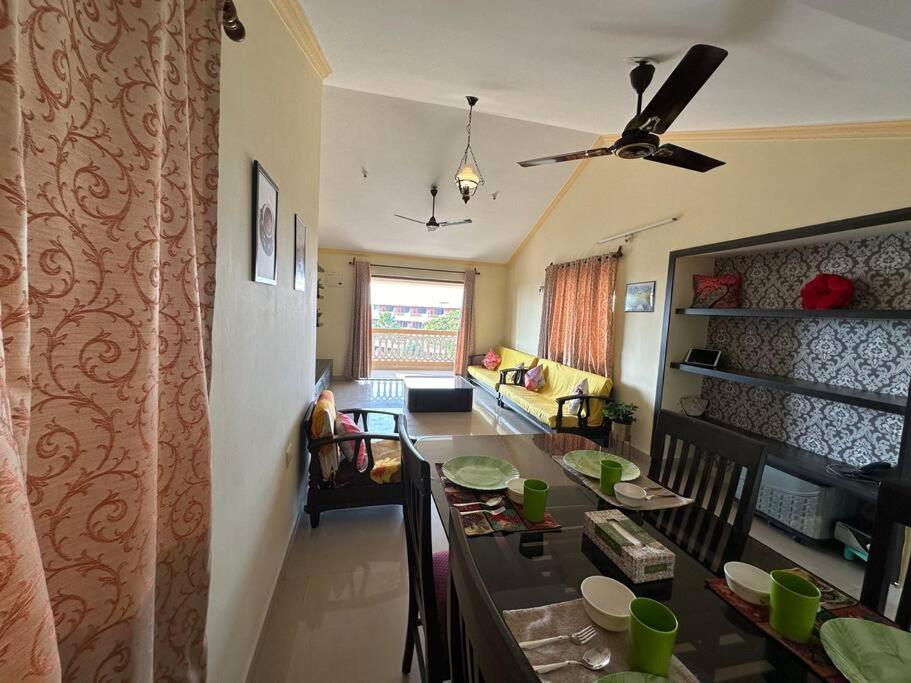 Sea view luxurious 2bhk apartmnt
