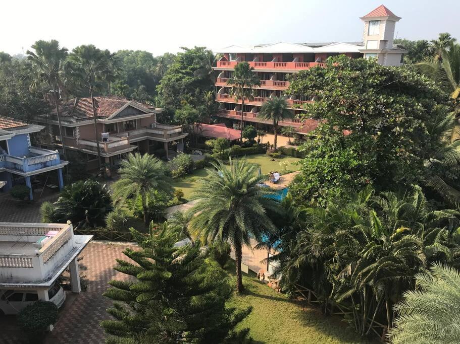 Sea view luxurious 2bhk apartmnt