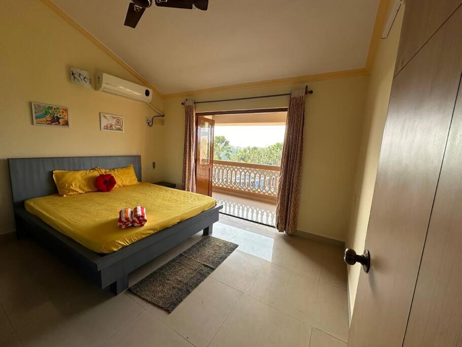 Sea view luxurious 2bhk apartmnt