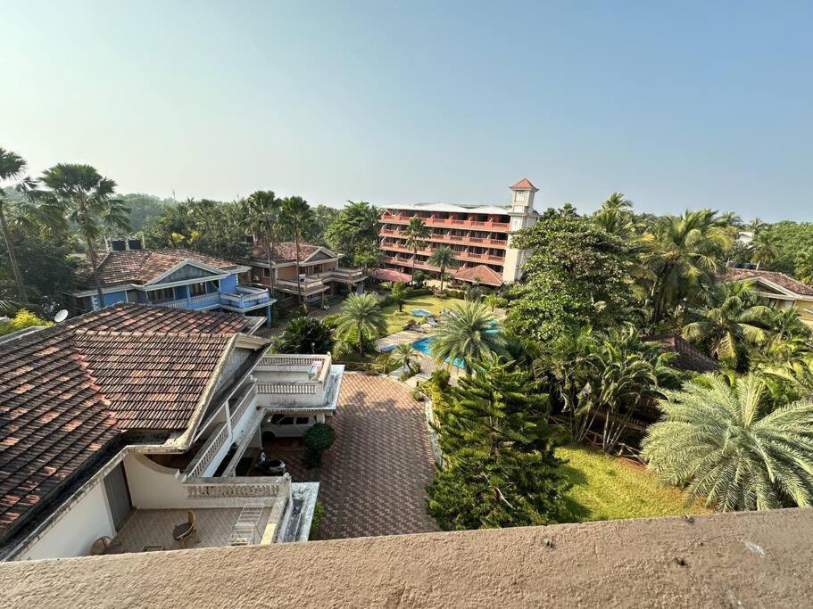 Sea view luxurious 2bhk apartmnt