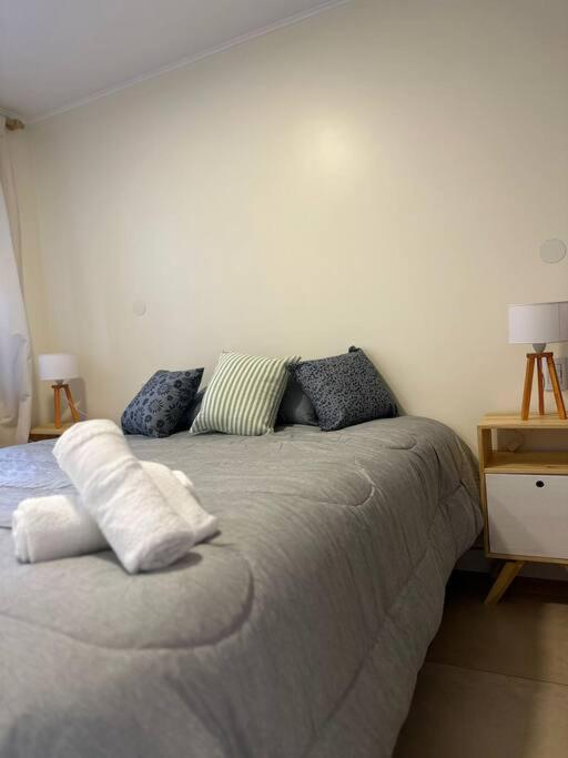 Lomas Apartments (Modernity with the best location)