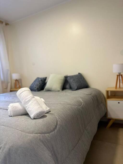 Lomas Apartments (Modernity with the best location)
