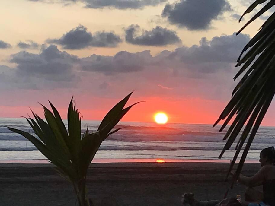 Casa de playa, Bejuco Costa Rica