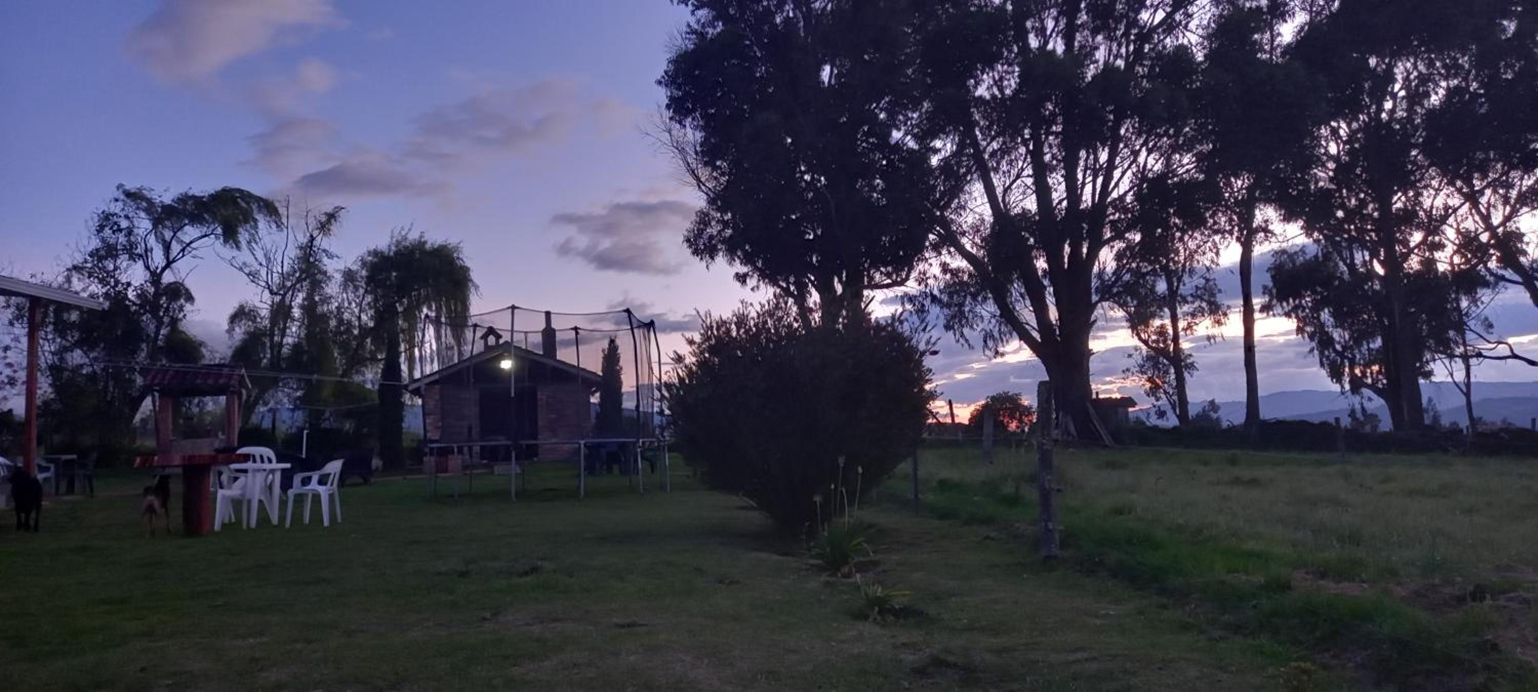 Cabañas rurales Mano de Oso Guasca