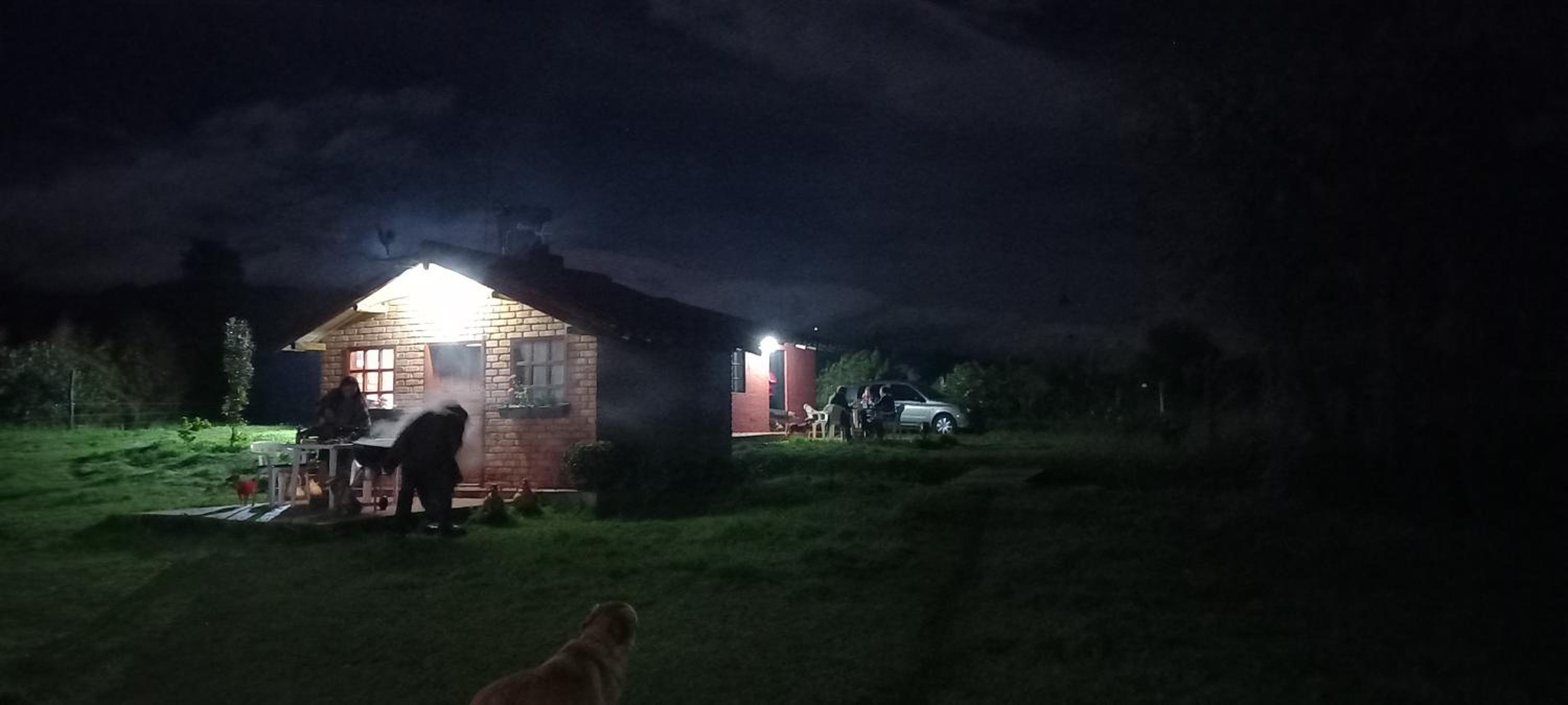 Cabañas rurales Mano de Oso Guasca