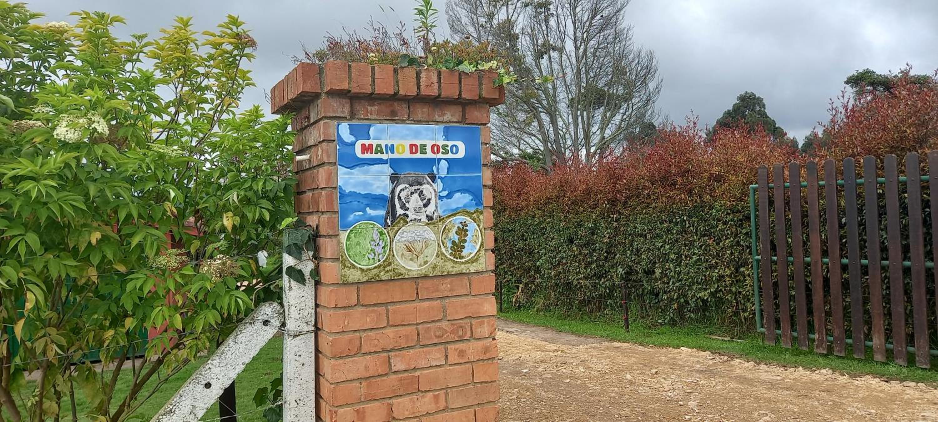 Cabañas rurales Mano de Oso Guasca