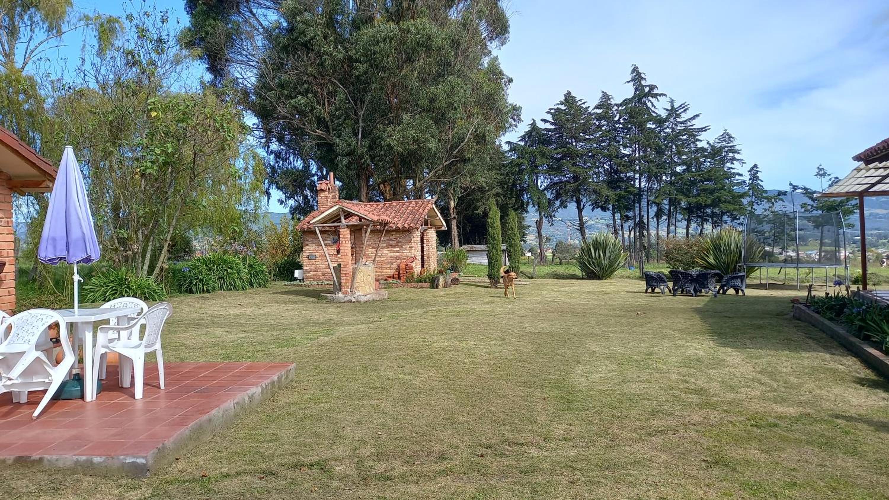 Cabañas rurales Mano de Oso Guasca