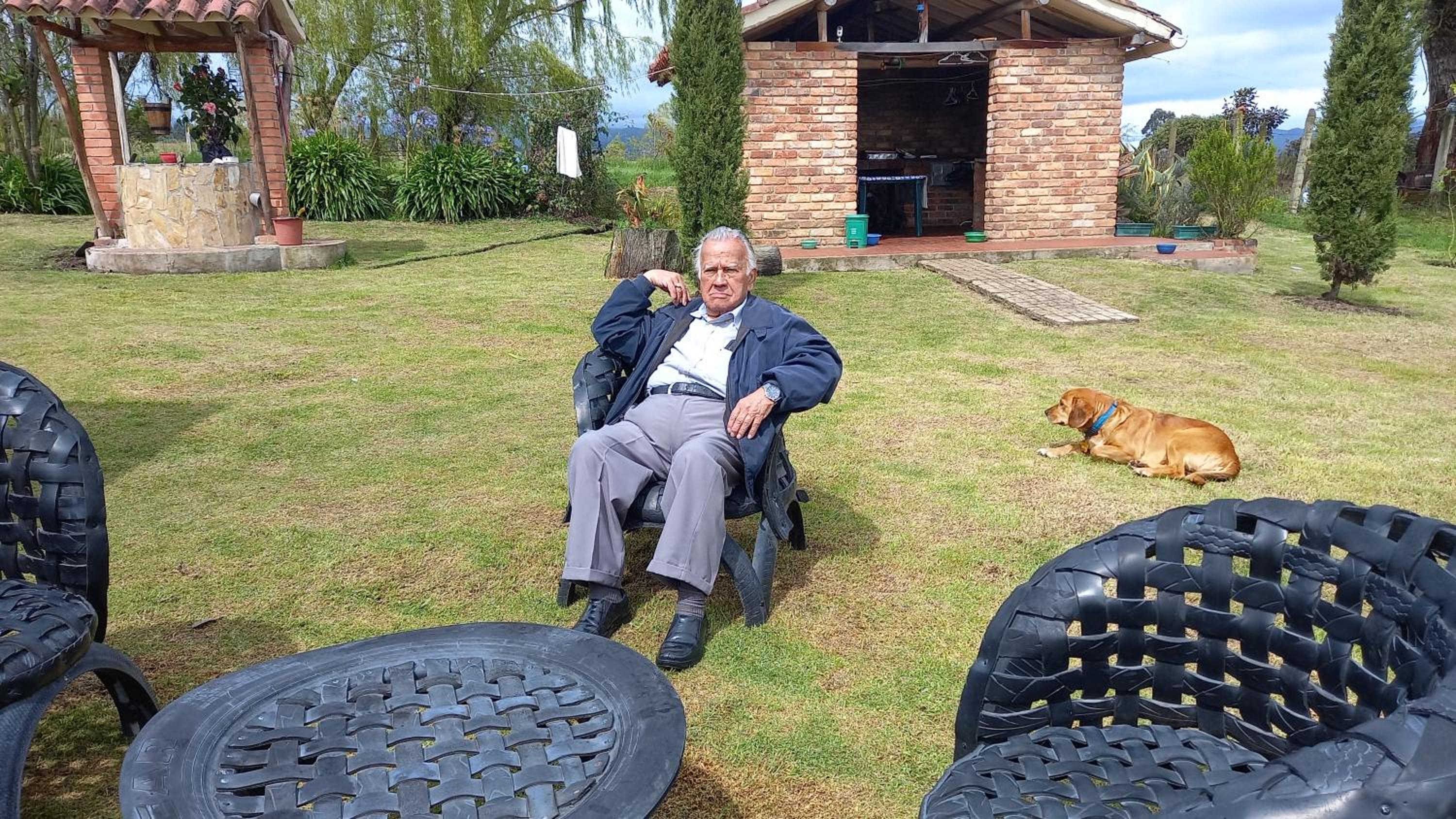 Cabañas rurales Mano de Oso Guasca