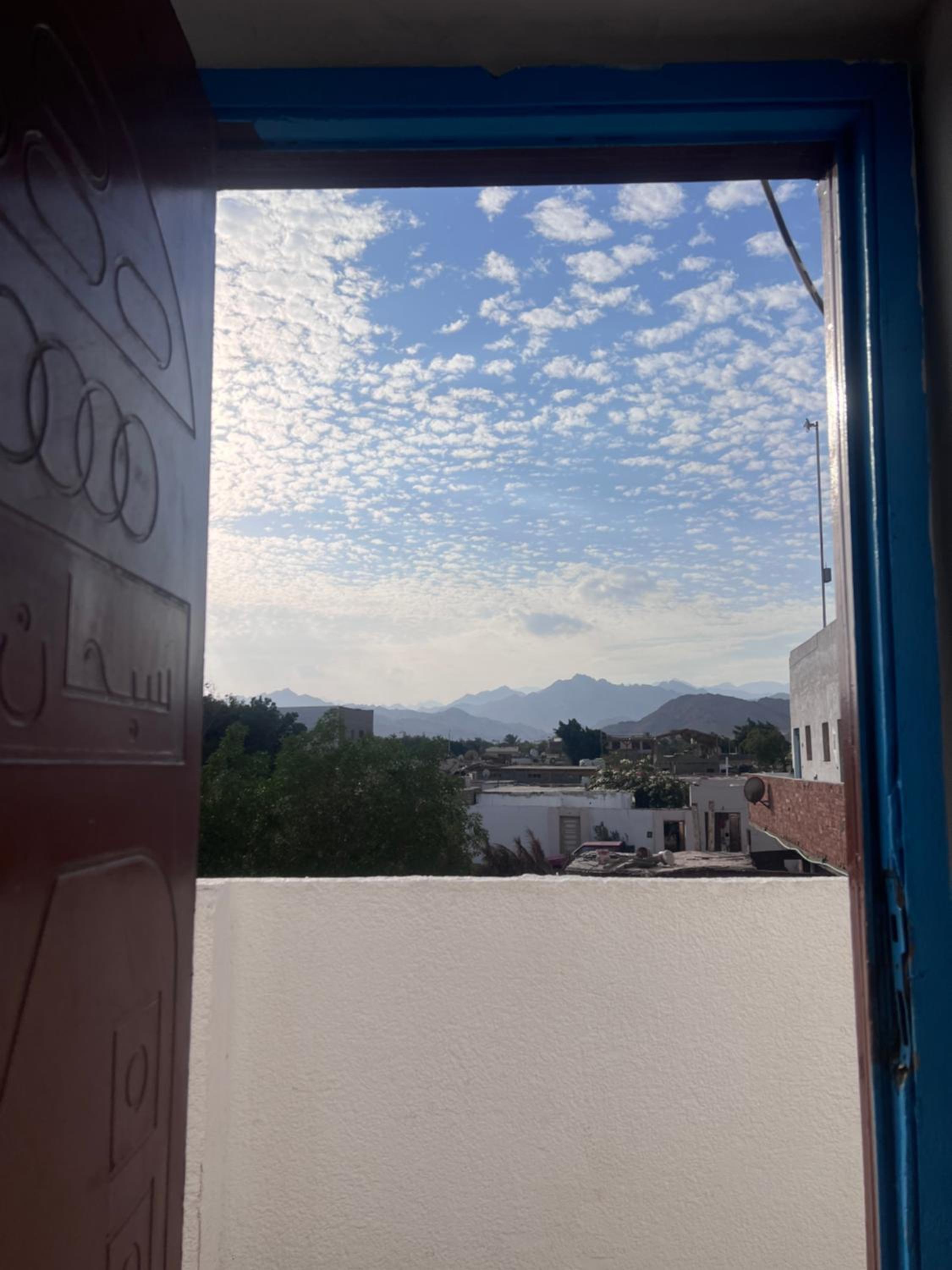 Fresh studio in Dahab