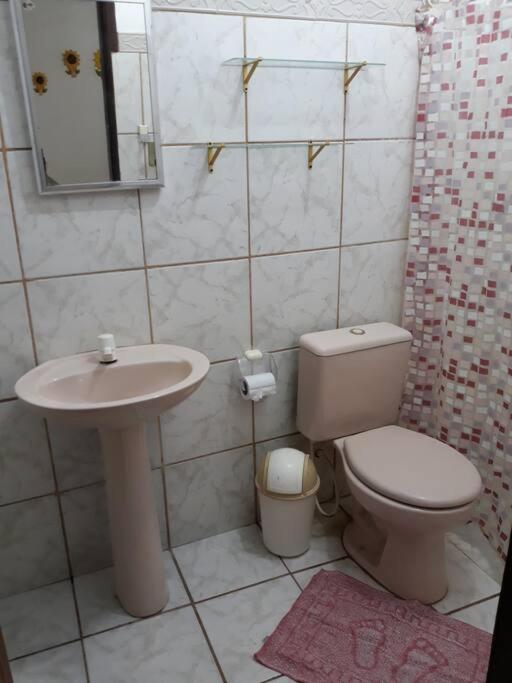 Casa temporada Salinas-Pará-Brasil