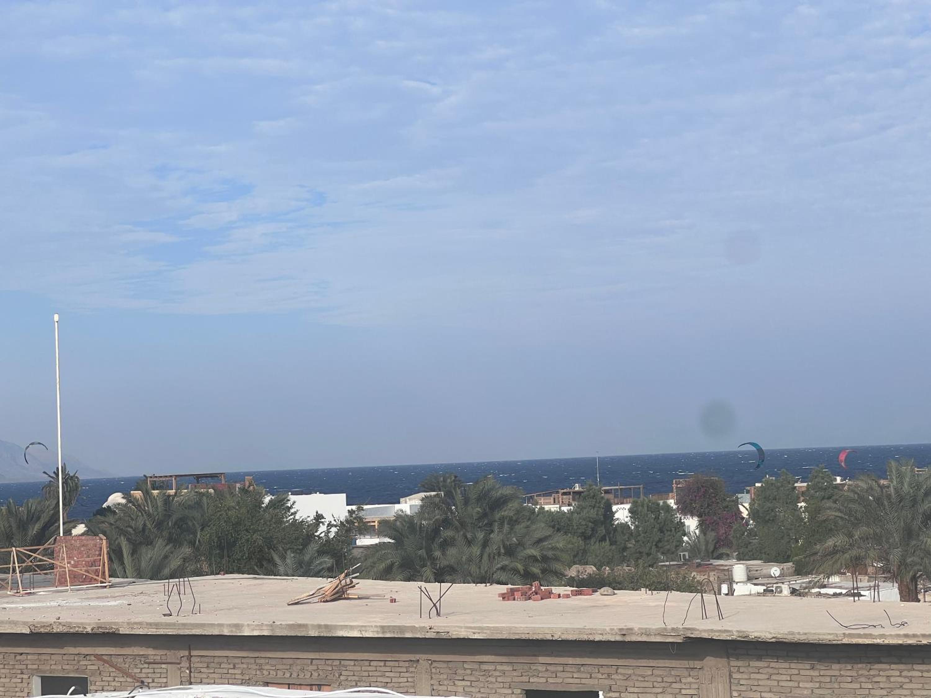 Fresh studio in Dahab