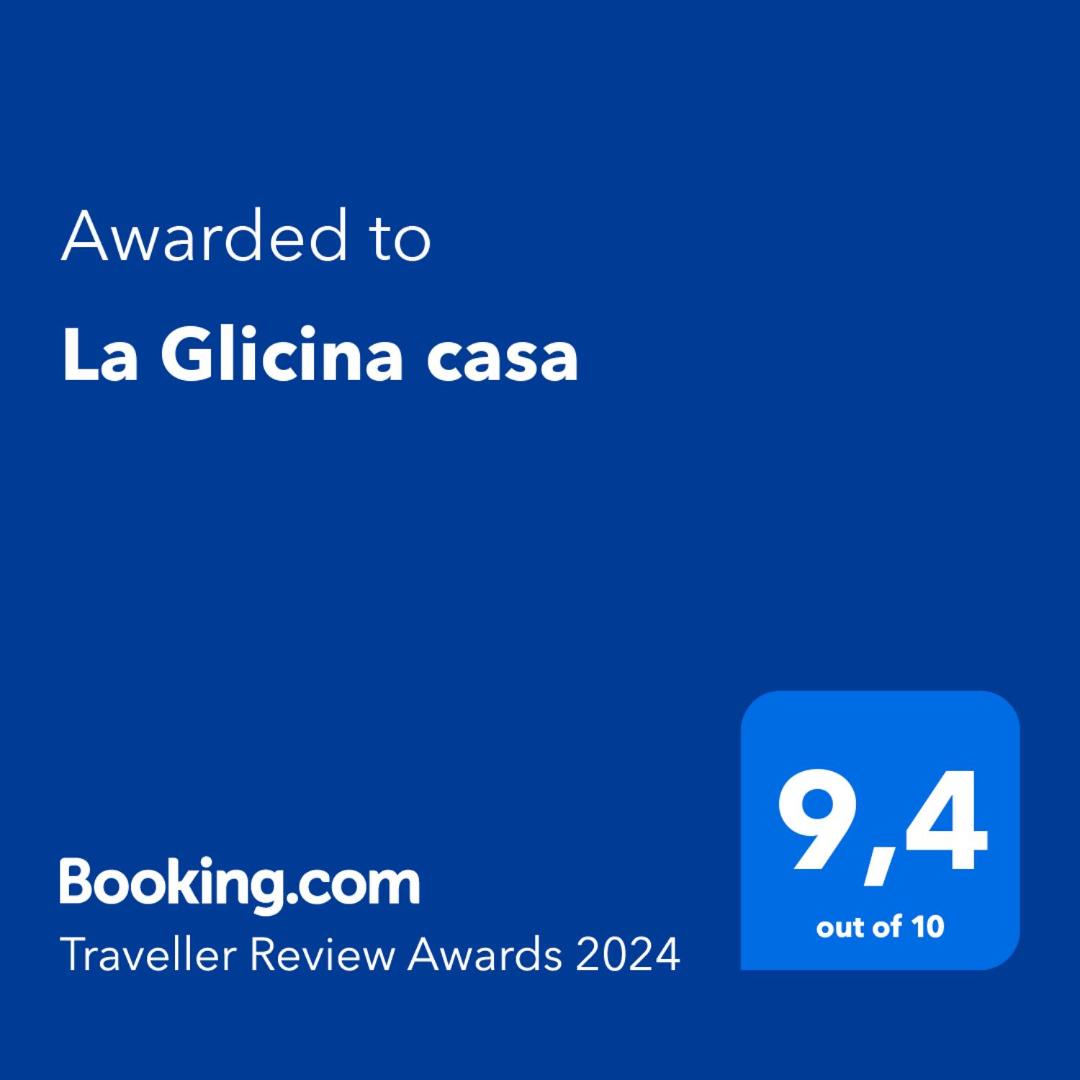 La Glicina casa