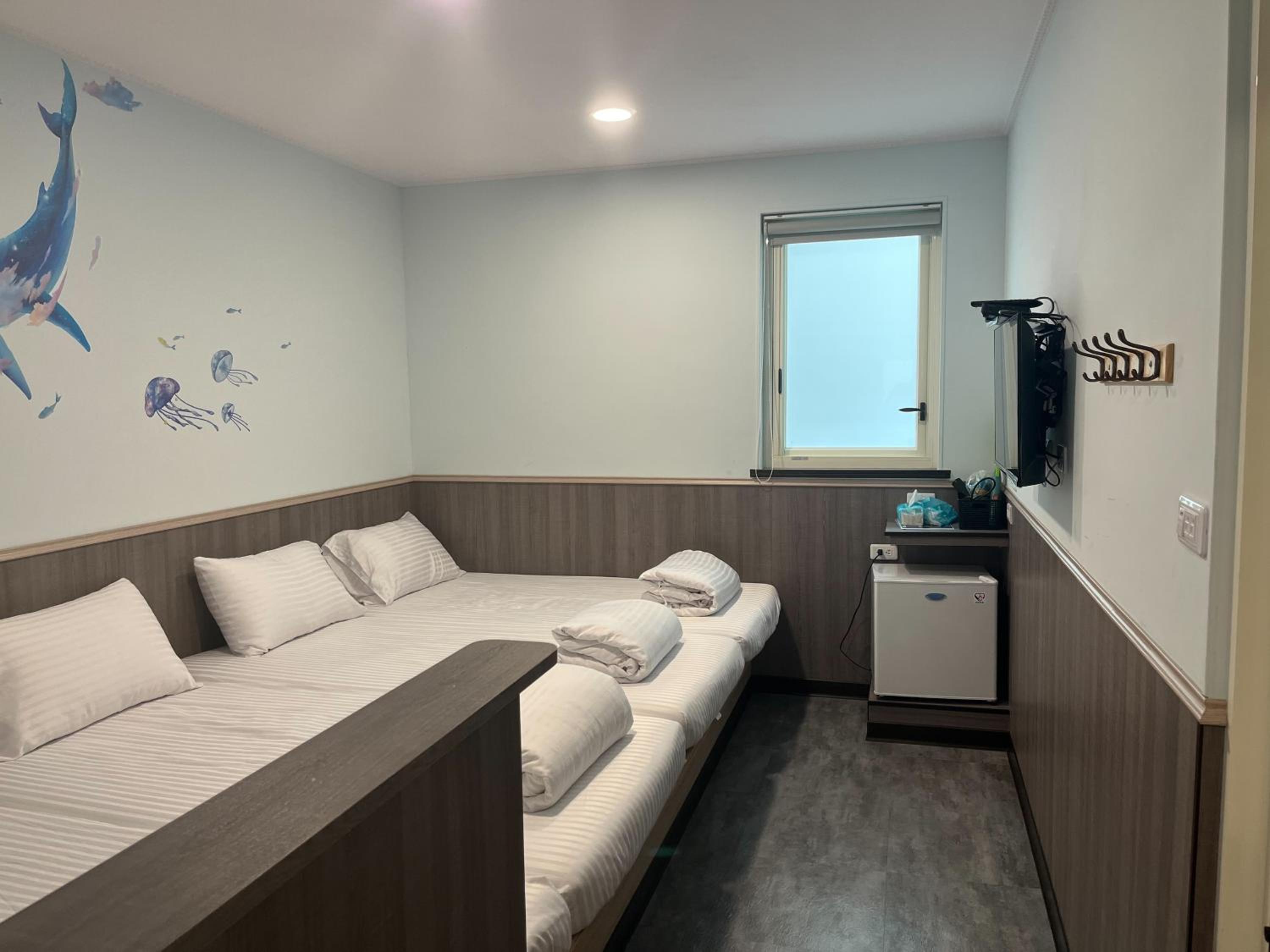 Ye Yuan Star Homestay view 2