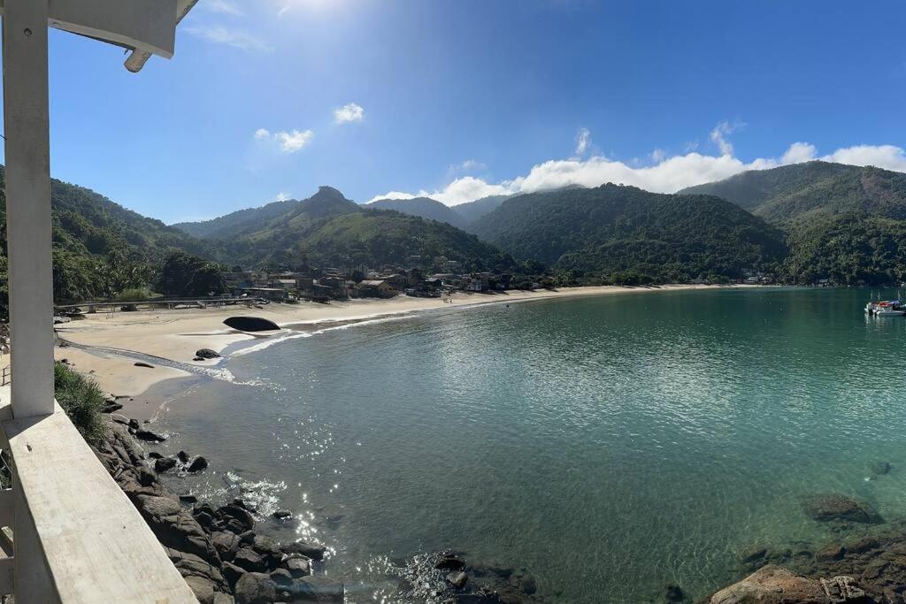 Casa beiramar Provetá IlhaGrande