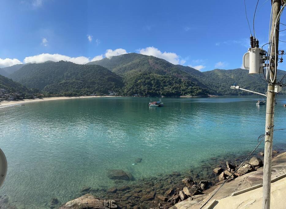 Casa beiramar Provetá IlhaGrande
